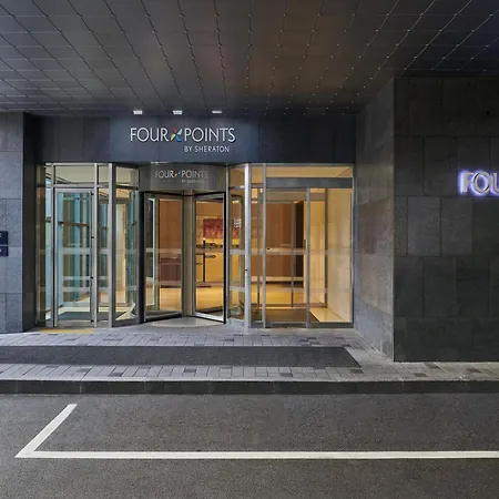 Four Points By Sheraton Josun, Seoul Station