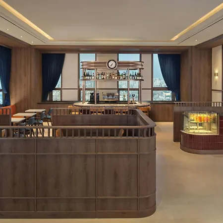 Four Points By Sheraton Josun, Seoul Station