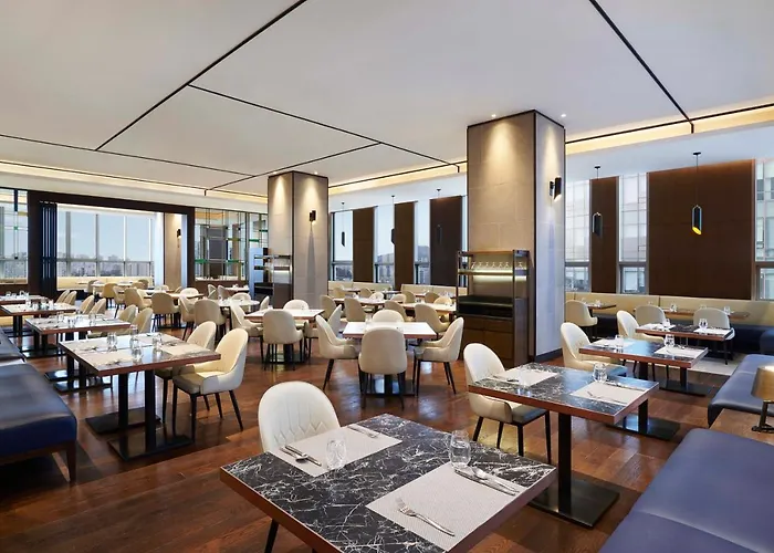 Hotel Four Points By Sheraton Josun, Station Seoul