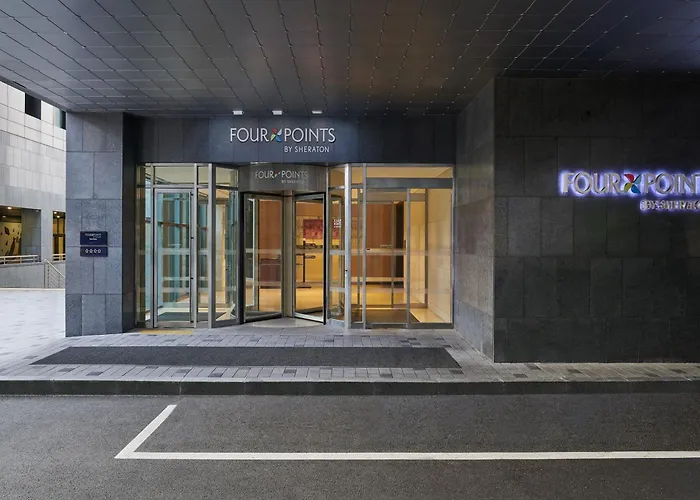 Four Points By Sheraton Josun, Station