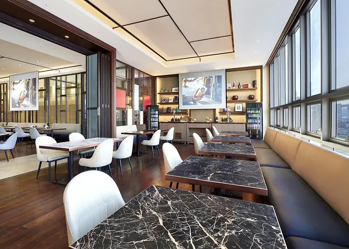 Four Points By Sheraton Josun, Station Hotel Seoul