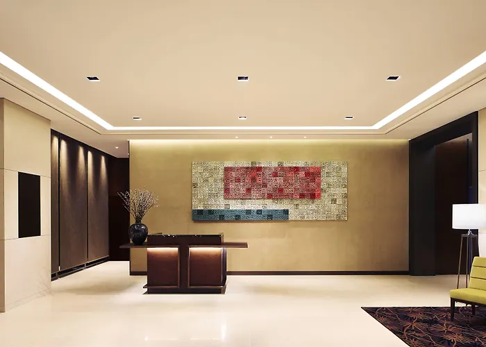 Hotel Four Points By Sheraton Josun, Station