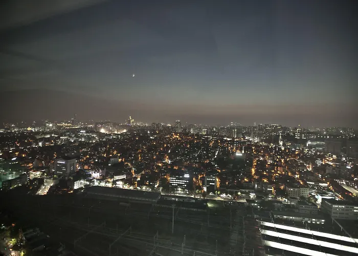 Hotel Four Points By Sheraton Josun, Station 4*