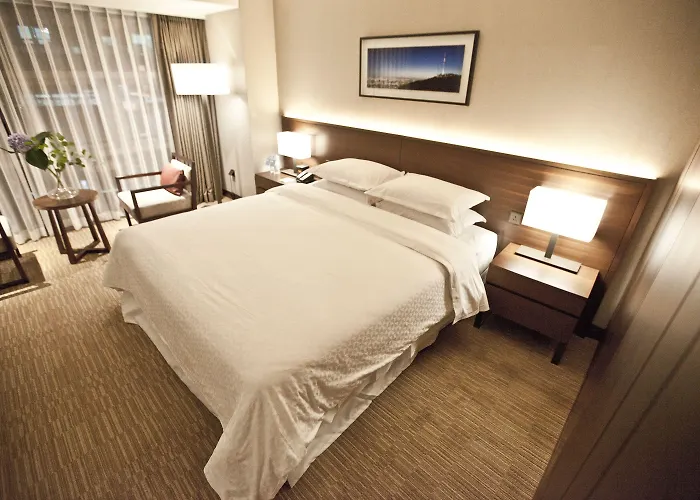 Four Points By Sheraton Josun, Station 4*