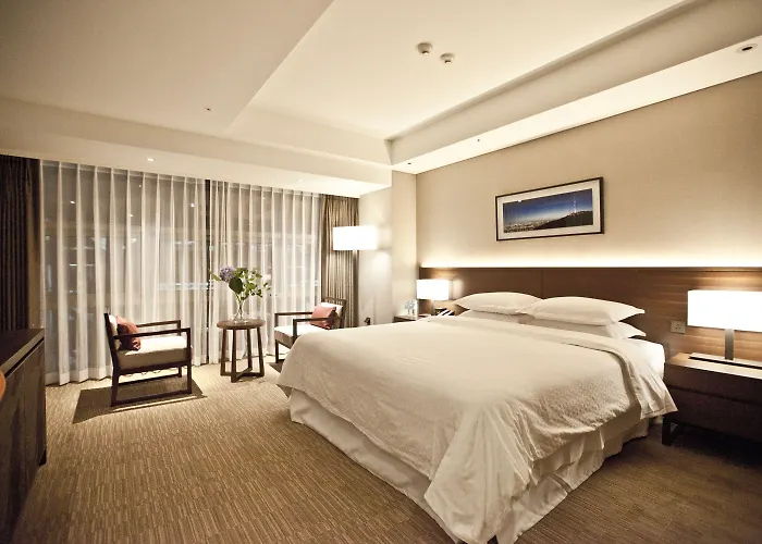 Four Points By Sheraton Josun, Station 4* Seoul