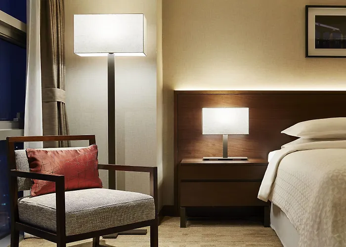 Four Points By Sheraton Josun, Station Hotel
