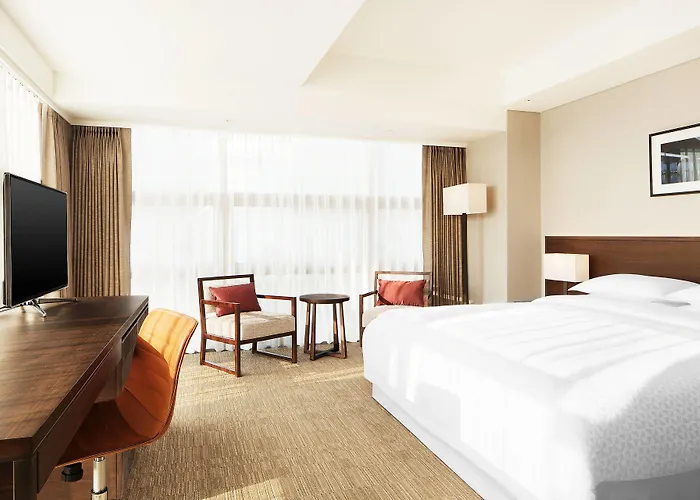 Four Points By Sheraton Josun, Station Seoul