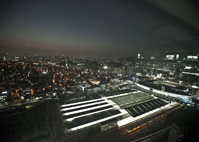 Four Points By Sheraton Josun, Station Hotel Seoul