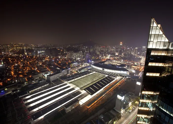 Four Points By Sheraton Josun, Station Seoul