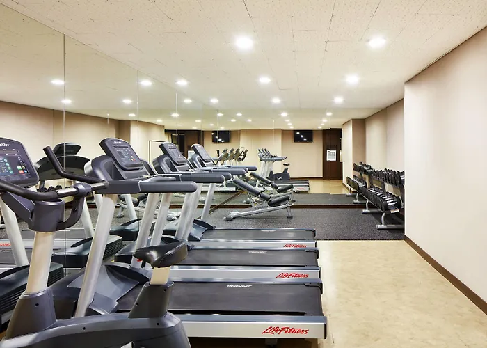 Hotel Four Points By Sheraton Josun, Station