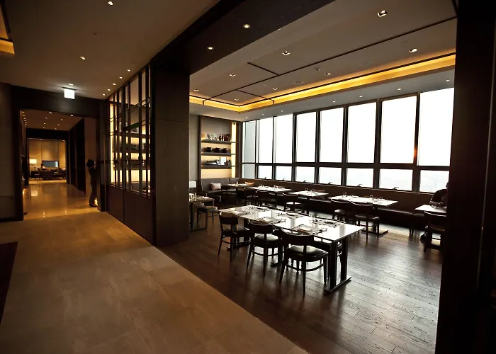 Hotel Four Points By Sheraton Josun, Station Seoul