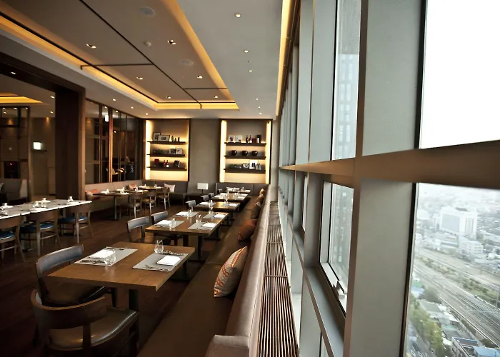 Four Points By Sheraton Josun, Station Hotel Seoul