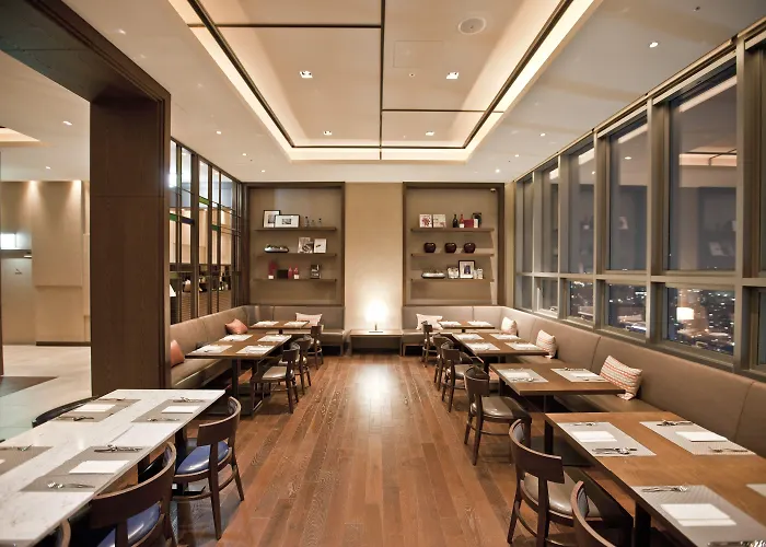Hotel Four Points By Sheraton Josun, Station 4*