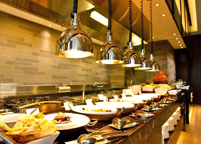 Hotel Four Points By Sheraton Josun, Station 4*