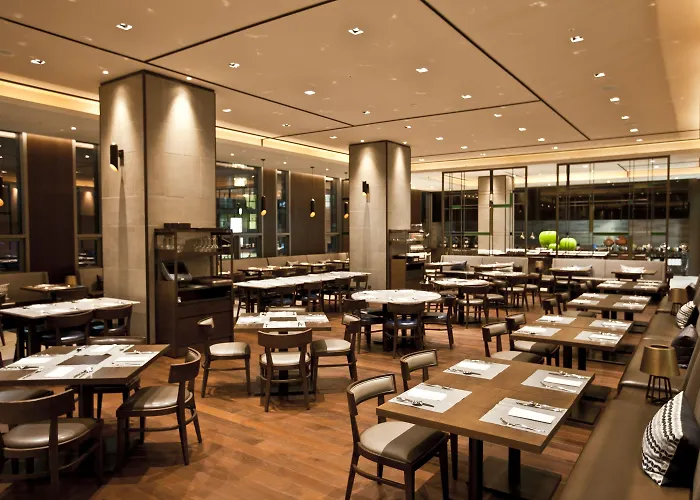 Four Points By Sheraton Josun, Station Seoul