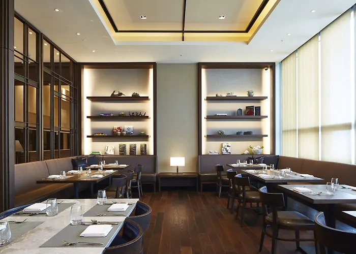 Four Points By Sheraton Josun, Station Hotel Seoul