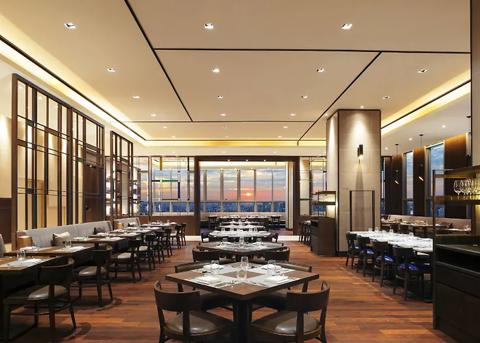 Hotel Four Points By Sheraton Josun, Station 4*