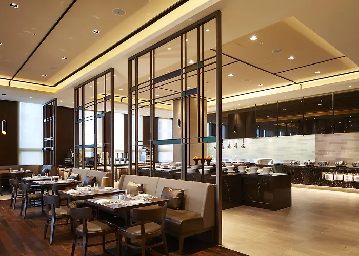 Four Points By Sheraton Josun, Station Hotel Seoul
