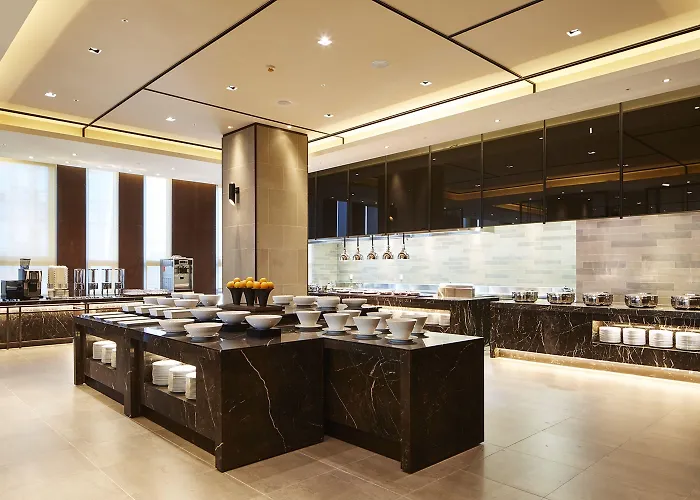 Four Points By Sheraton Josun, Station Hotel