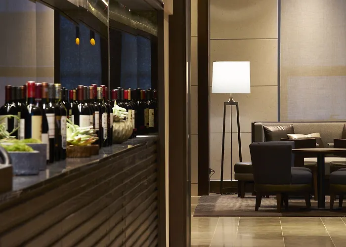 Hotel Four Points By Sheraton Josun, Station