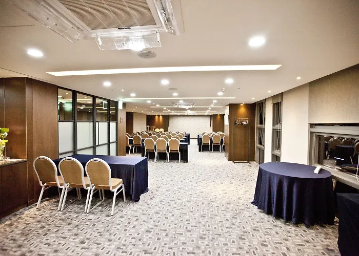 Four Points By Sheraton Josun, Station Hotel Seoul
