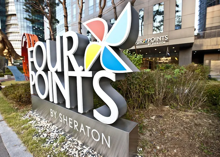 Hotel Four Points By Sheraton Josun, Station 4*