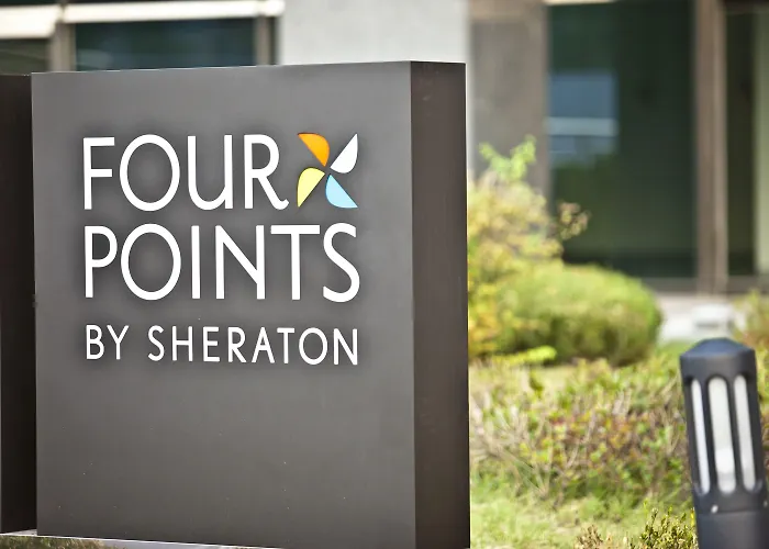 Four Points By Sheraton Josun, Station Hotel Seoul