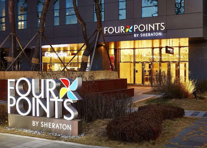 Four Points By Sheraton Josun, Station Hotel 4*