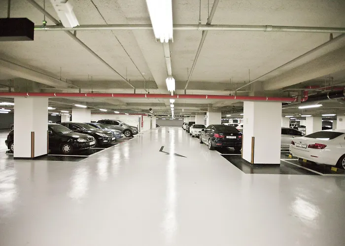 Four Points By Sheraton Josun, Station Hotel 4*