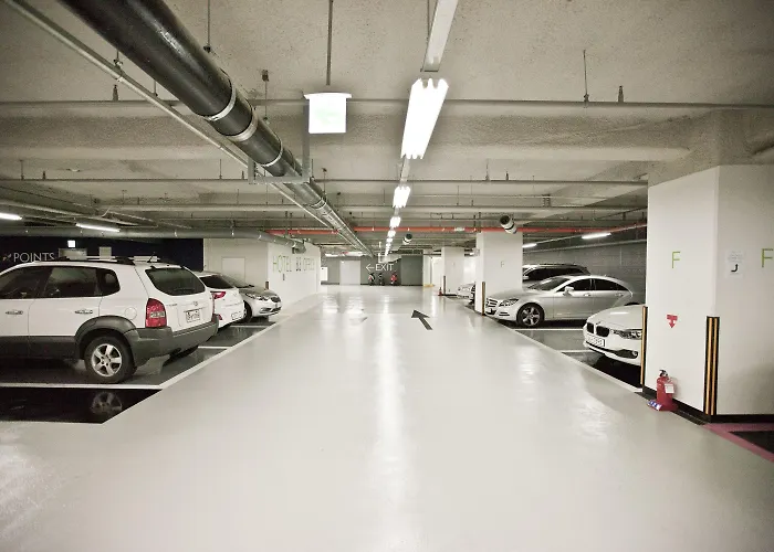 Four Points By Sheraton Josun, Station 4* Seoul