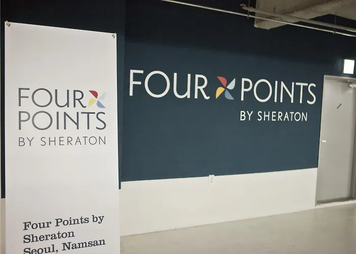 Four Points By Sheraton Josun, Station Hotel 4*