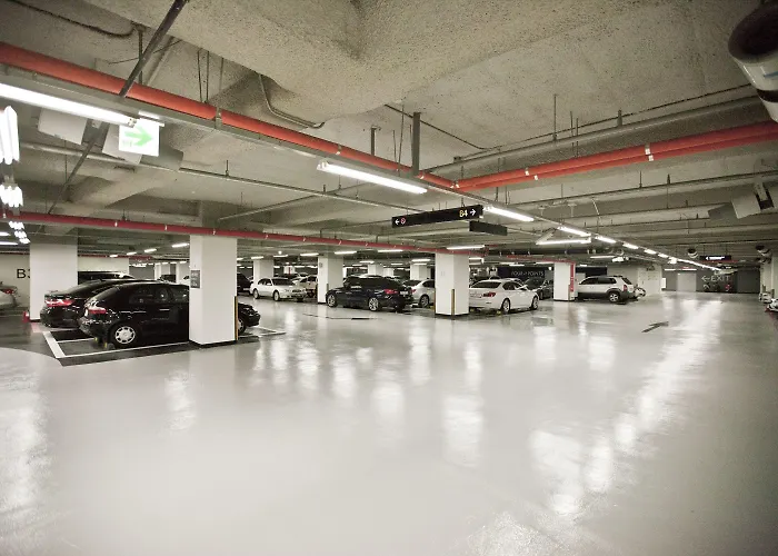 Hotel Four Points By Sheraton Josun, Station Seoul