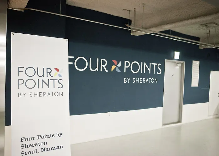 Hotel Four Points By Sheraton Josun, Station