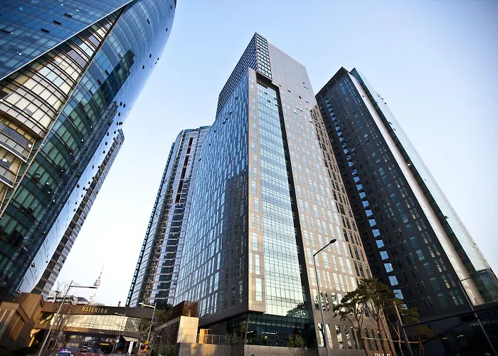 Four Points By Sheraton Josun, Station Hotel Seoul