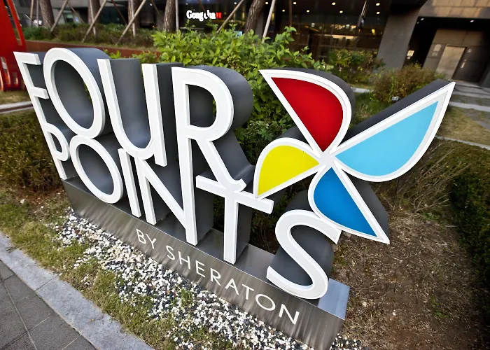 Hotel Four Points By Sheraton Josun, Station