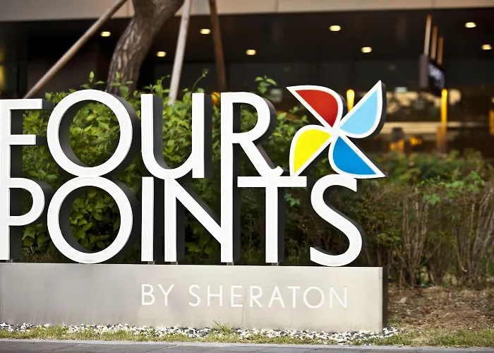 Four Points By Sheraton Josun, Station Hotel Seoul