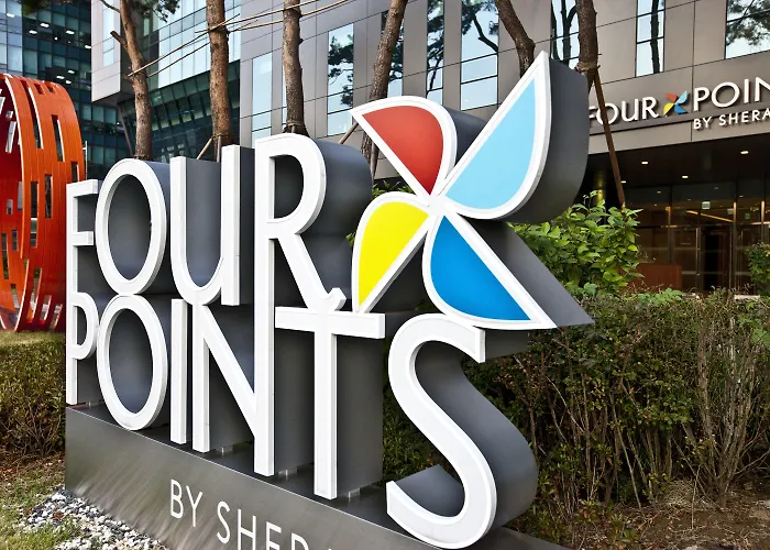 Hotel Four Points By Sheraton Josun, Station Seoul
