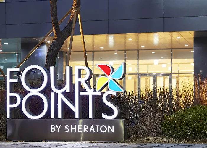 Hotel Four Points By Sheraton Josun, Station Seoul