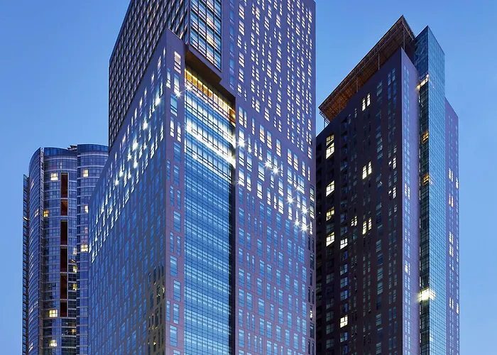Four Points By Sheraton Josun, Station Hotel