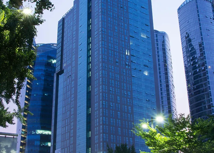 Hotel Four Points By Sheraton Josun, Station 4*
