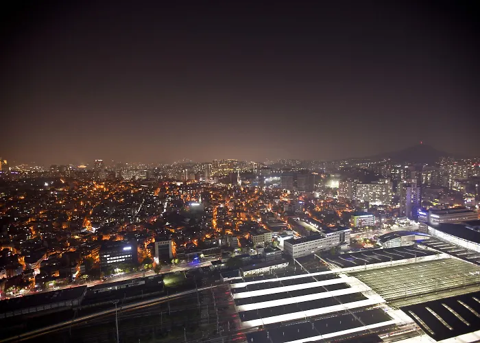 Four Points By Sheraton Josun, Station Seoul