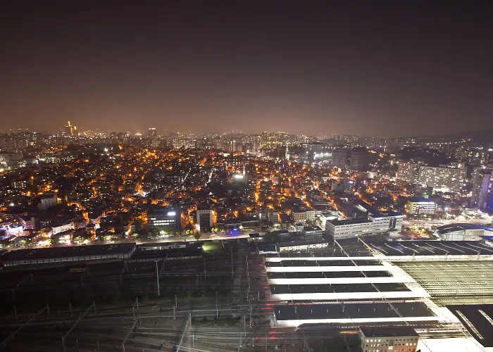 Four Points By Sheraton Josun, Station Seoul