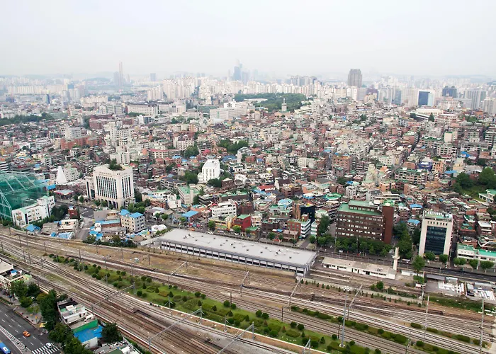 Four Points By Sheraton Josun, Station Seoul