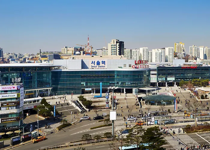 Four Points By Sheraton Josun, Station 4* Seoul