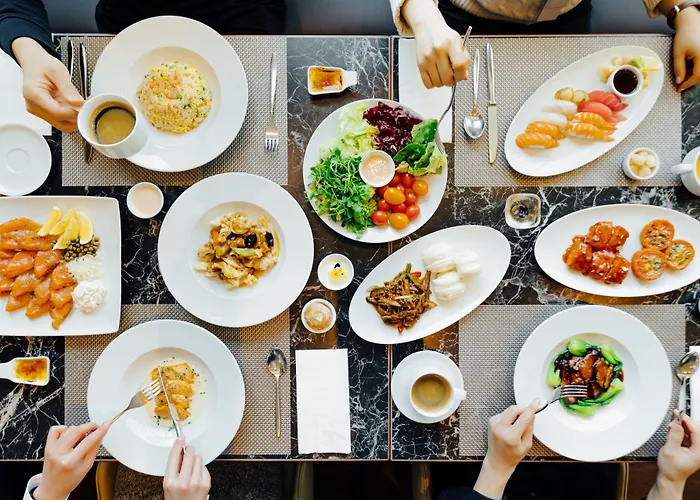 Hotel Four Points By Sheraton Josun, Station 4*
