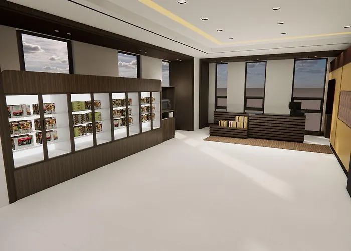 Hotel Four Points By Sheraton Josun, Station 4*