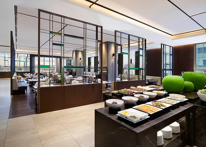 Four Points By Sheraton Josun, Station Hotel Seoul