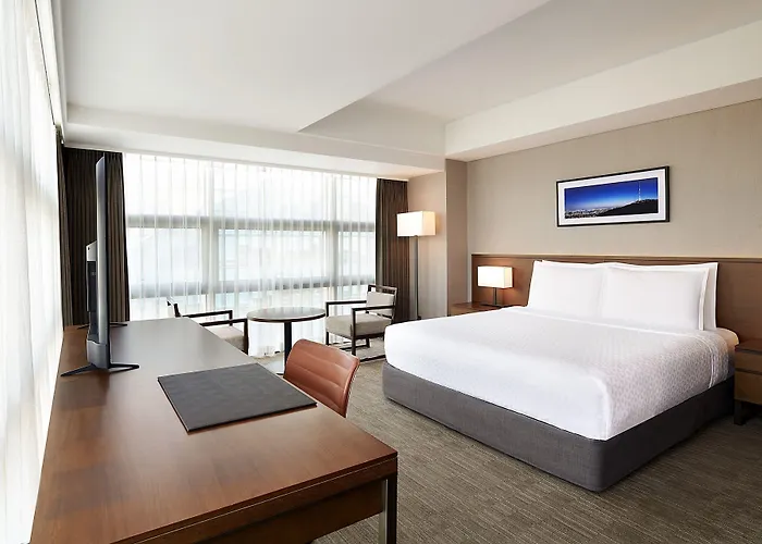 Four Points By Sheraton Josun, Station 4* Seoul