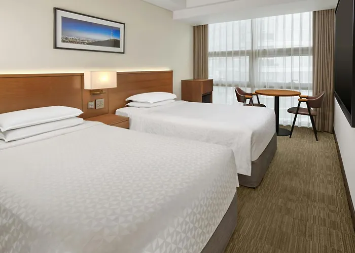 Four Points By Sheraton Josun, Station Hotel 4*