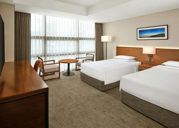 Hotel Four Points By Sheraton Josun, Station Seoul